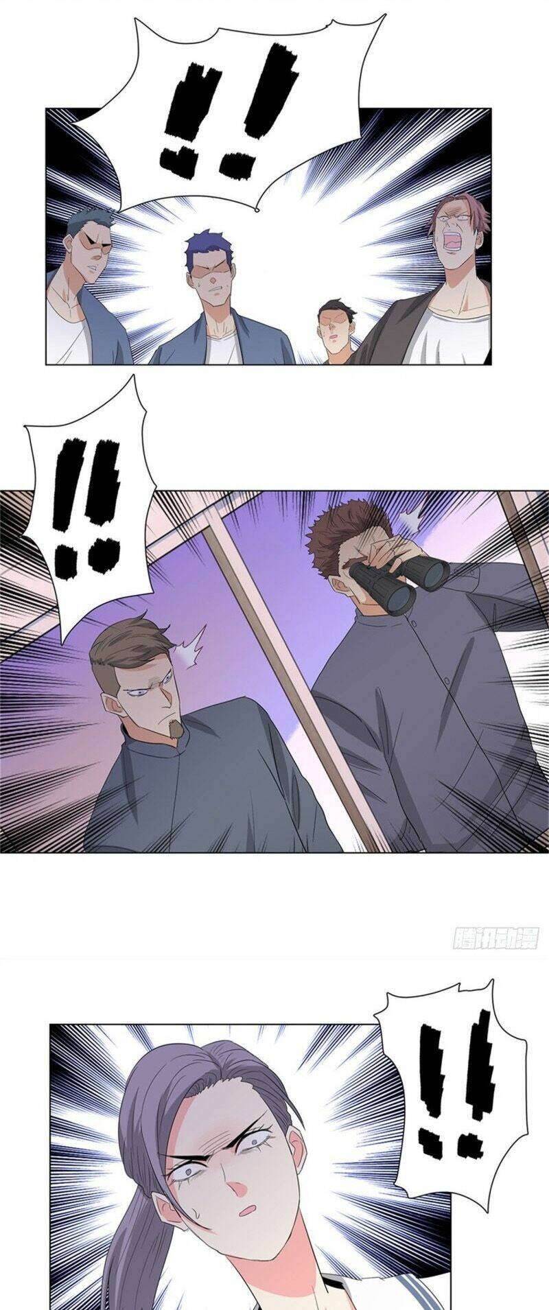Học Viện Cao Thủ: Chapter 236