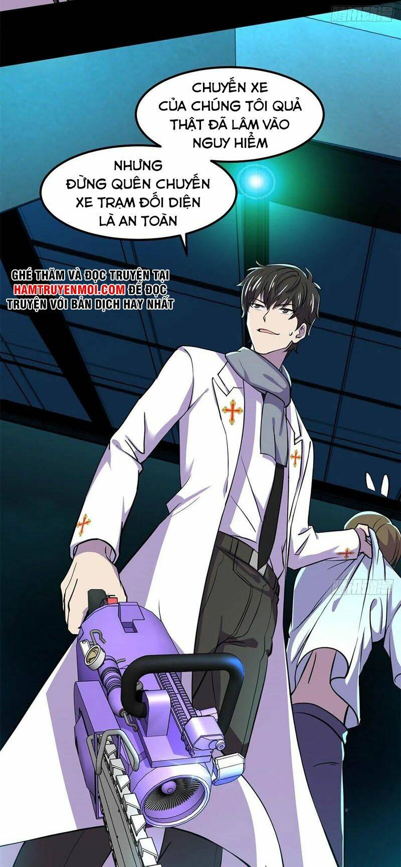 Toàn Cầu Sụp Đổ: Chapter 65