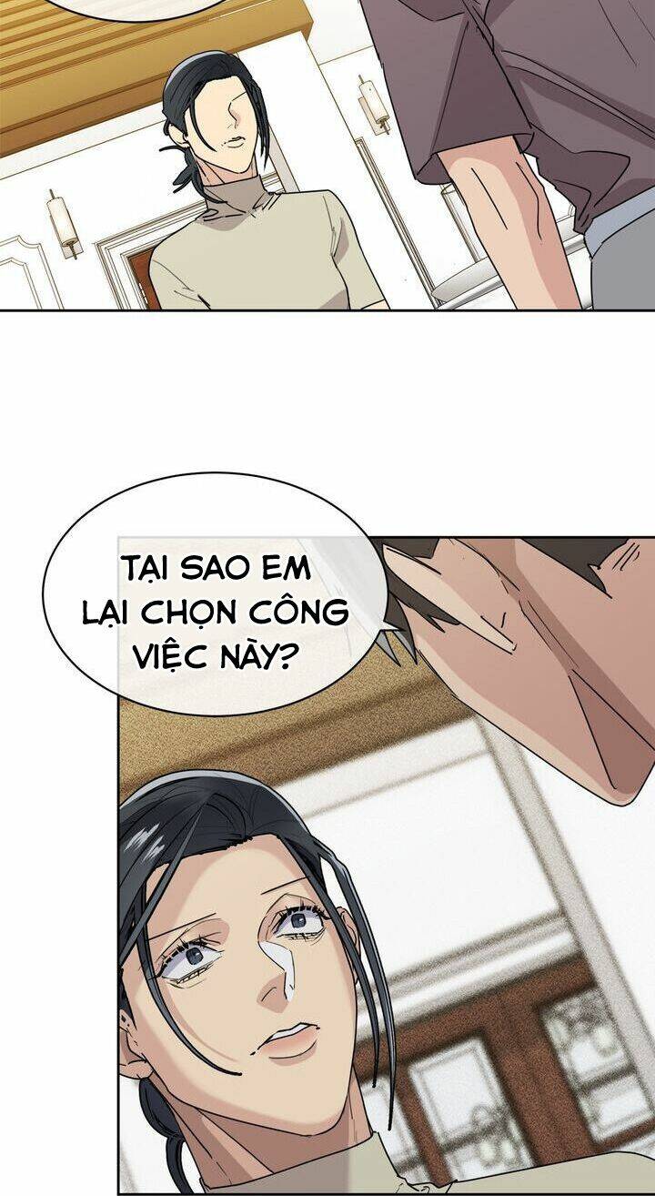 Màn Đêm Buông Xuống Là Khi Qụa Kêu: Chapter 36