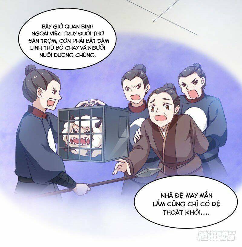 Trò Chơi Trừng Phạt: Chapter 60