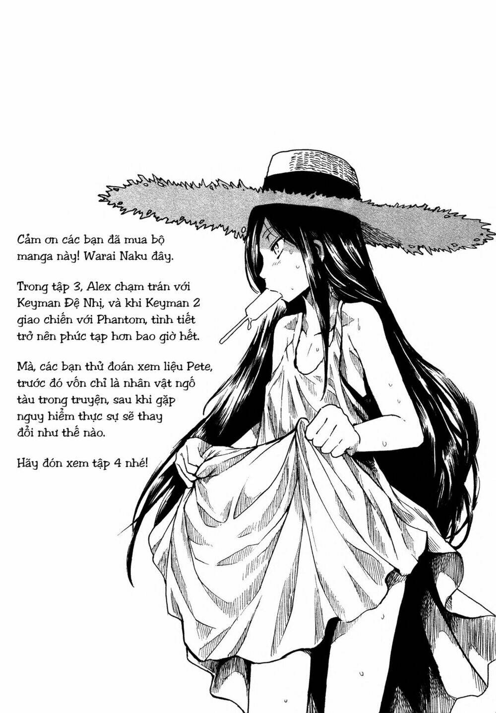 Keyman: Chapter 14