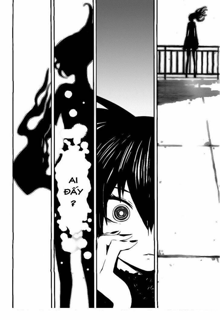 Black Rock Shooter - Innocent Soul: Chapter 3