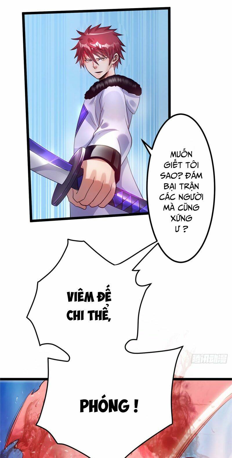 Tiên Vương Trùng Sinh: Chapter 88