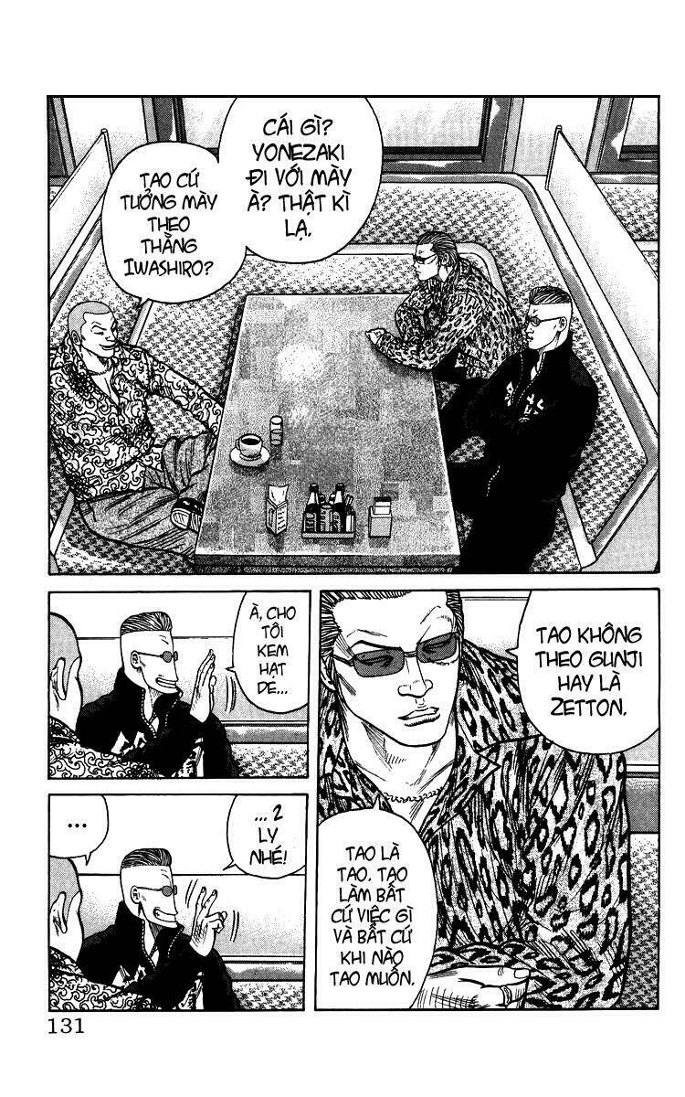 Crows The Aftermath: Chapter 5