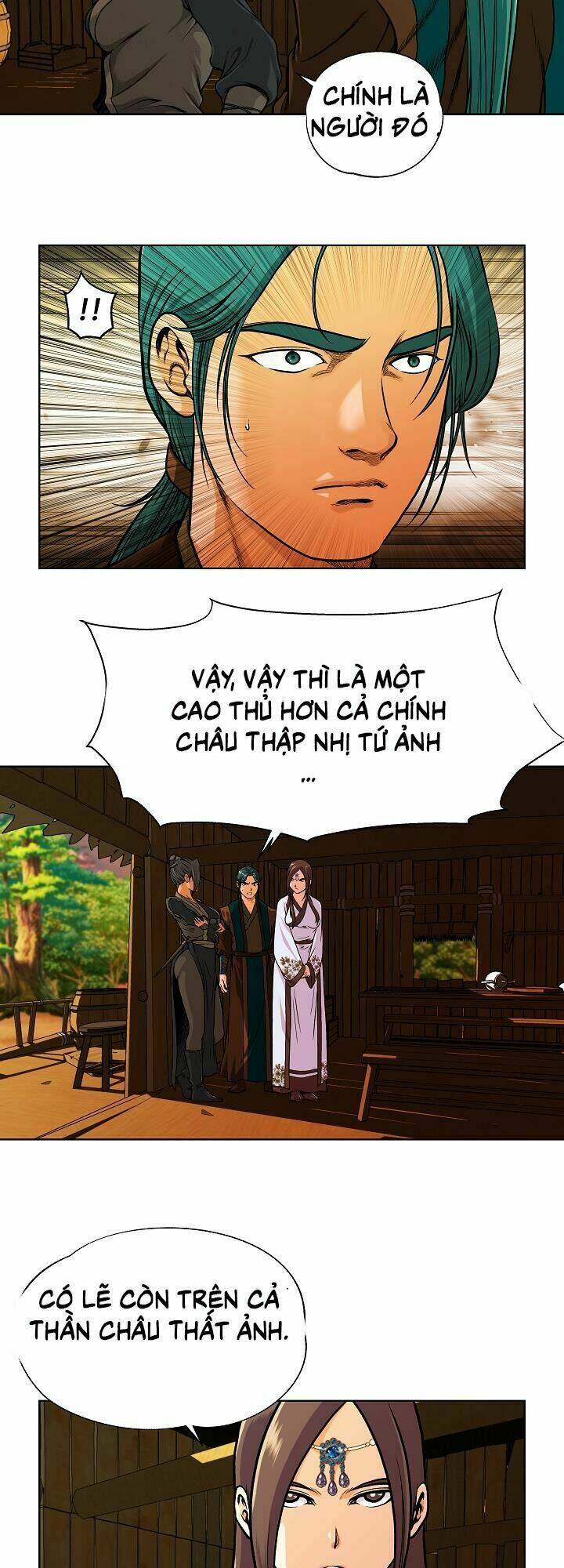 Ngũ Hợp Chí Tôn: Chapter 26