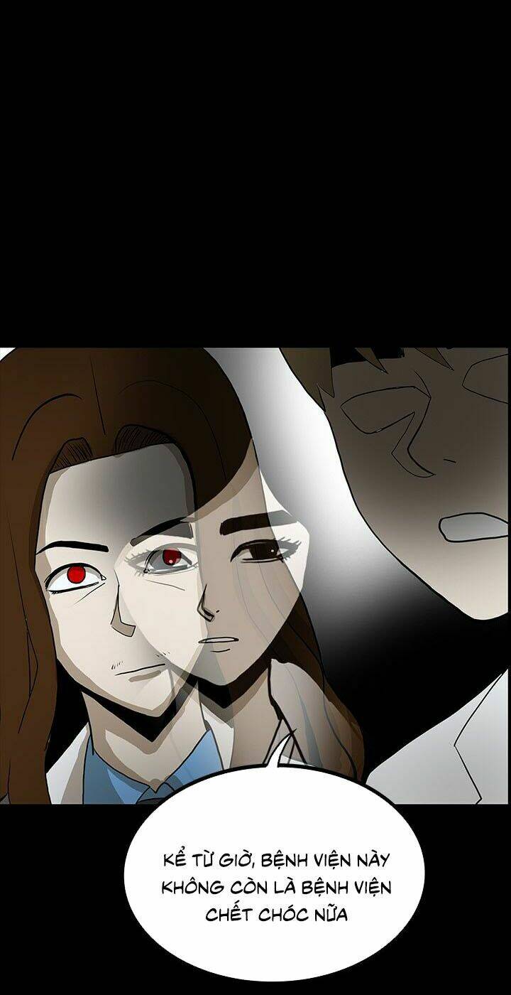 Bệnh Viện Ma Ám: Chapter 47