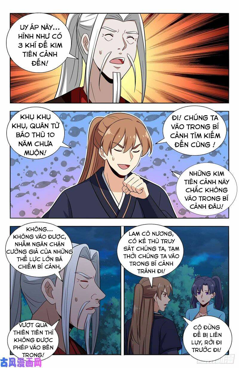 Tối Cường Phản Sáo Lộ Hệ Thống: Chapter 418