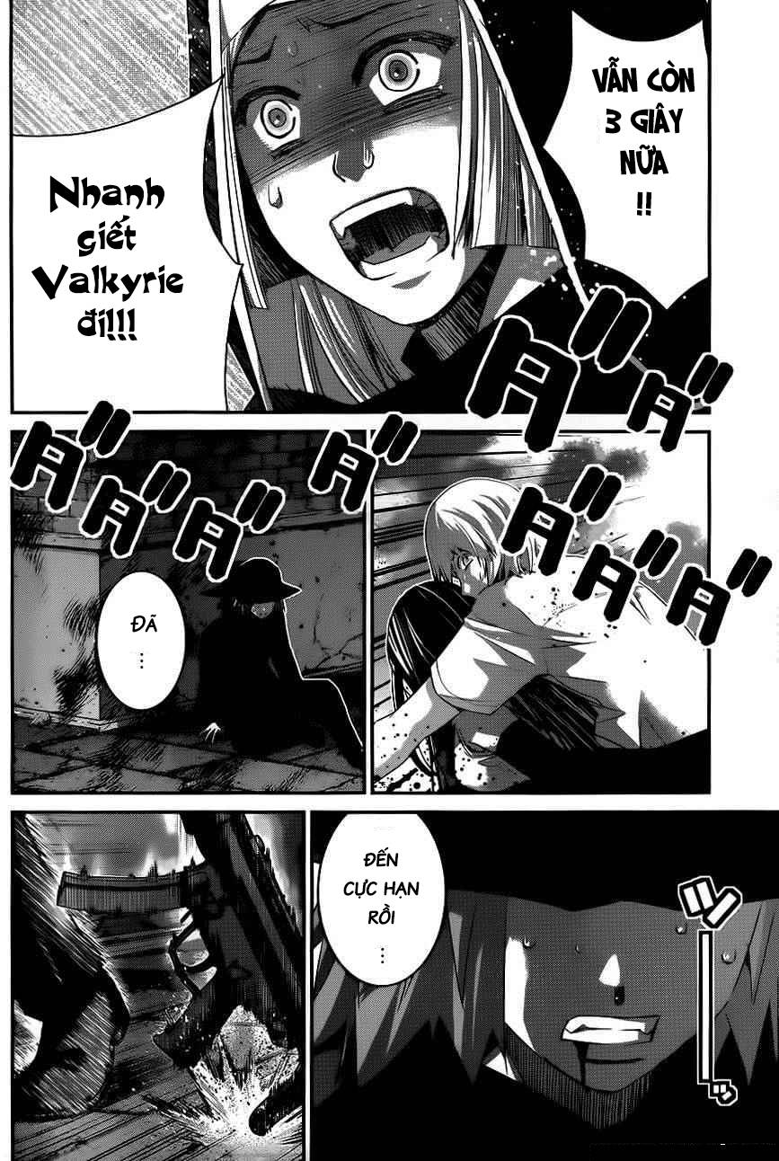 Gokukoku No Brynhildr: Chapter 90