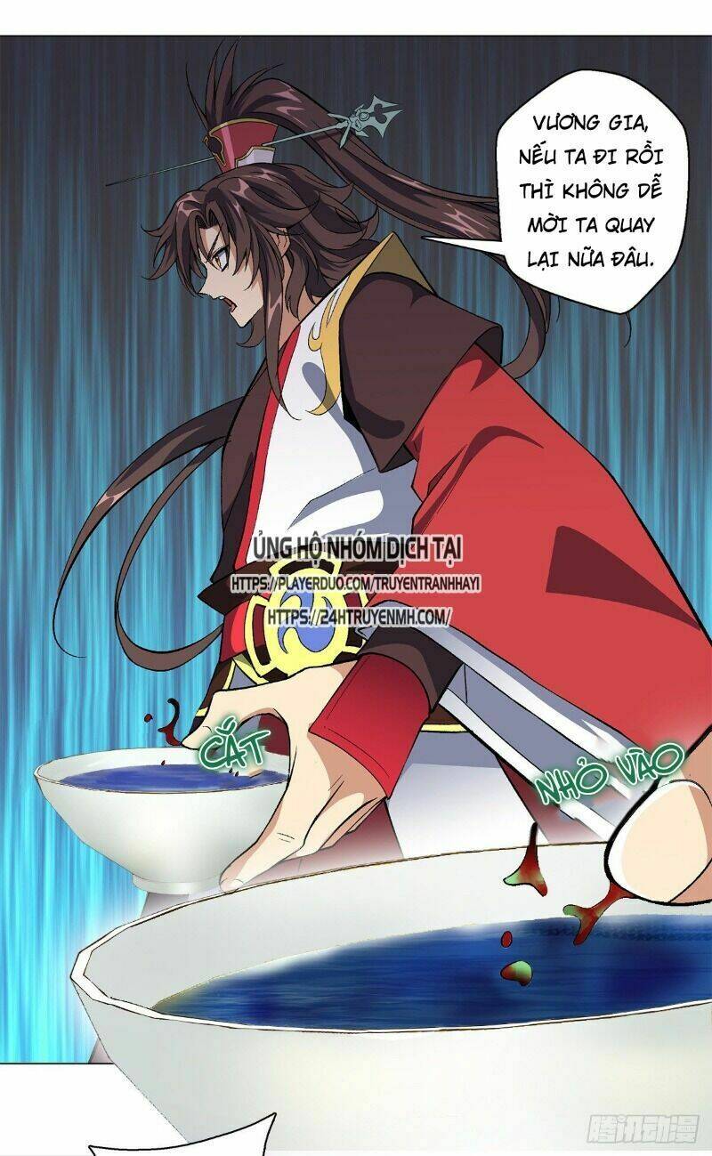 Vạn Thần Tổ Sư: Chapter 27
