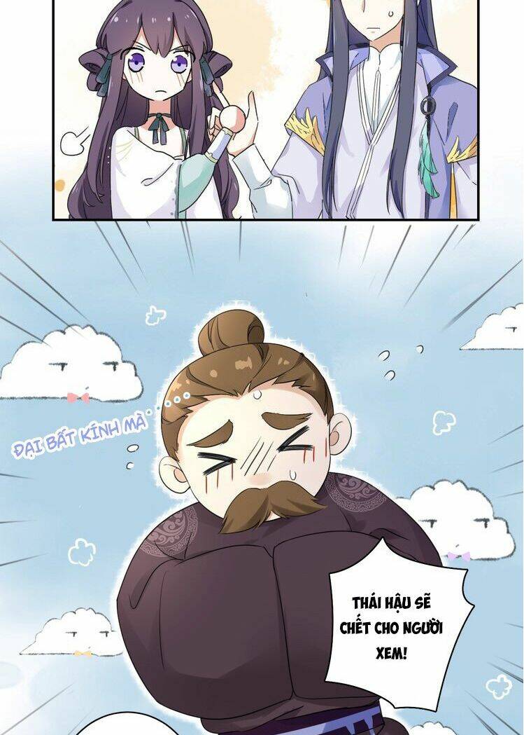 Hoa Nhan Sách: Chapter 28.1