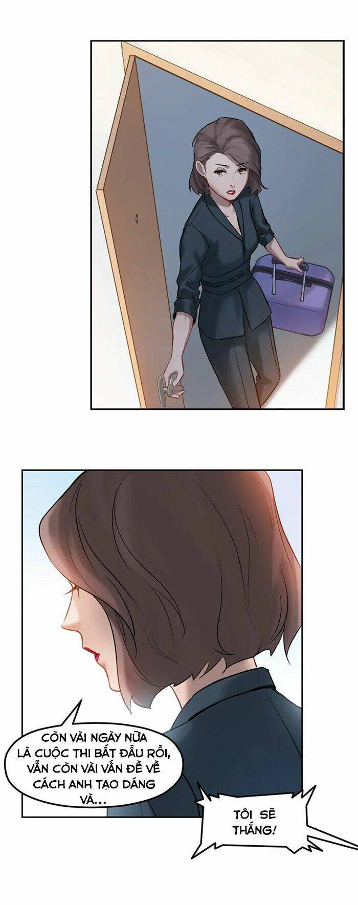 Anh Hùng Và Hiệp Nữ: Chapter 27