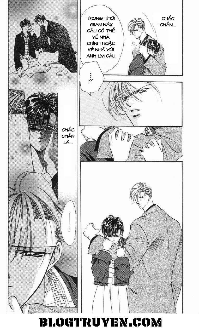 Tokyo Crazy Paradise: Chapter 69