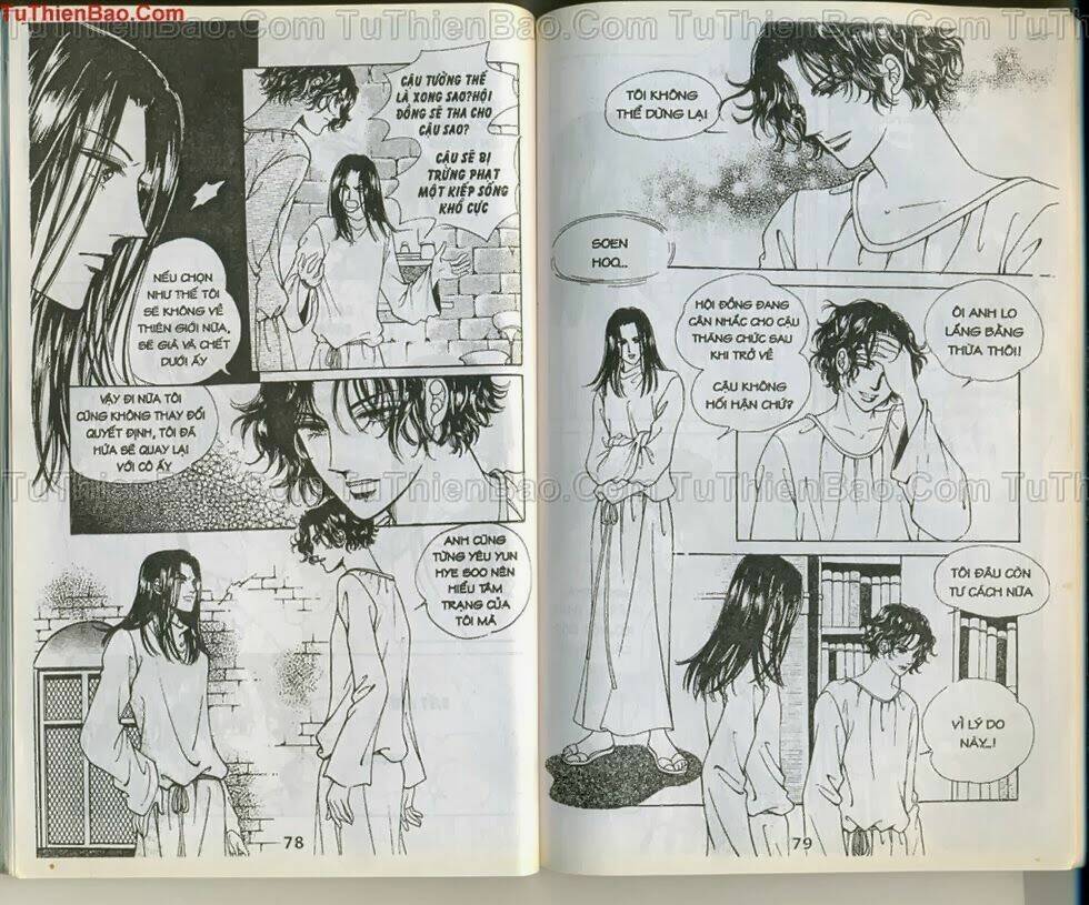 Thiên Sứ: Chapter 12