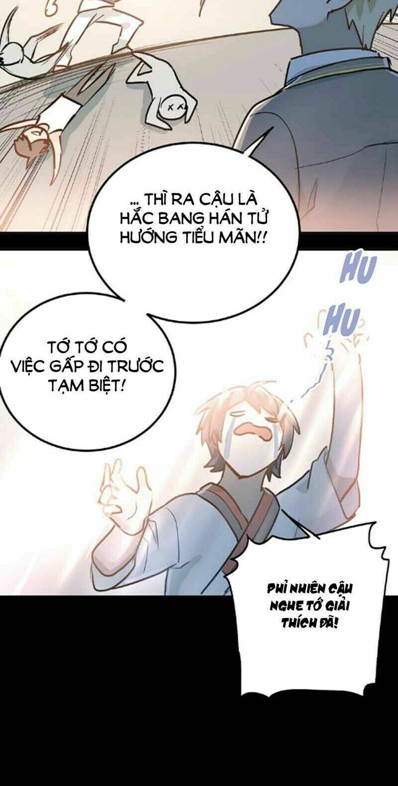 Đầu Gấu Biết Yêu: Chapter 79