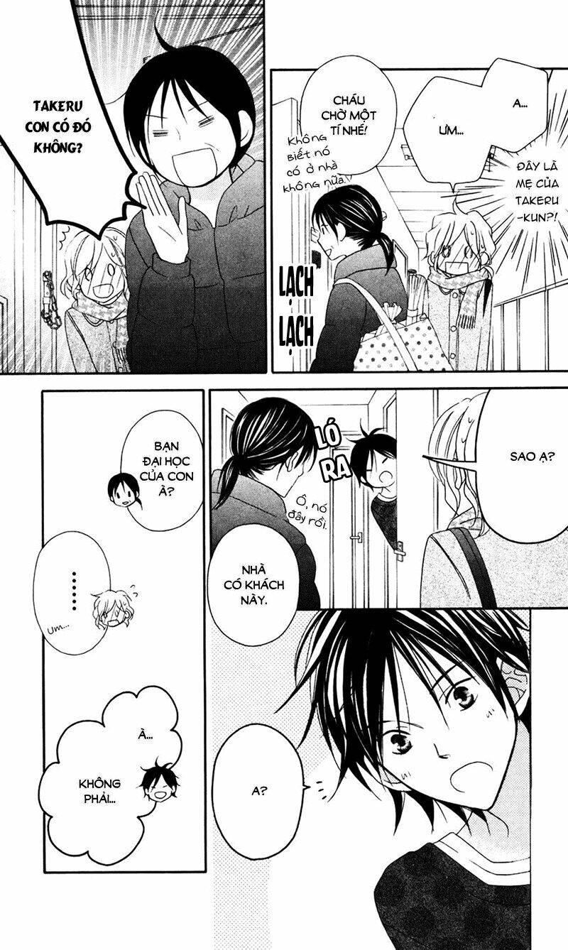 Love So Life: Chapter 70