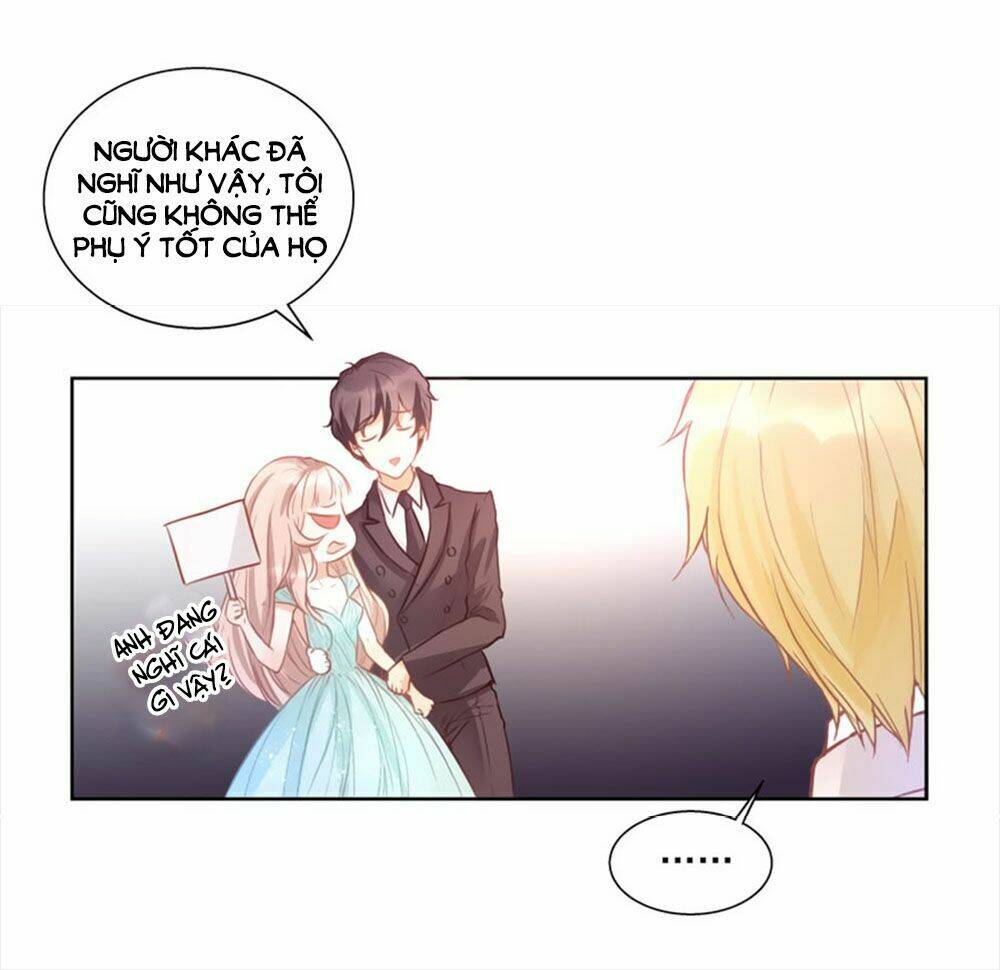 Lưu Luyến Nguy Tình: Chapter 10