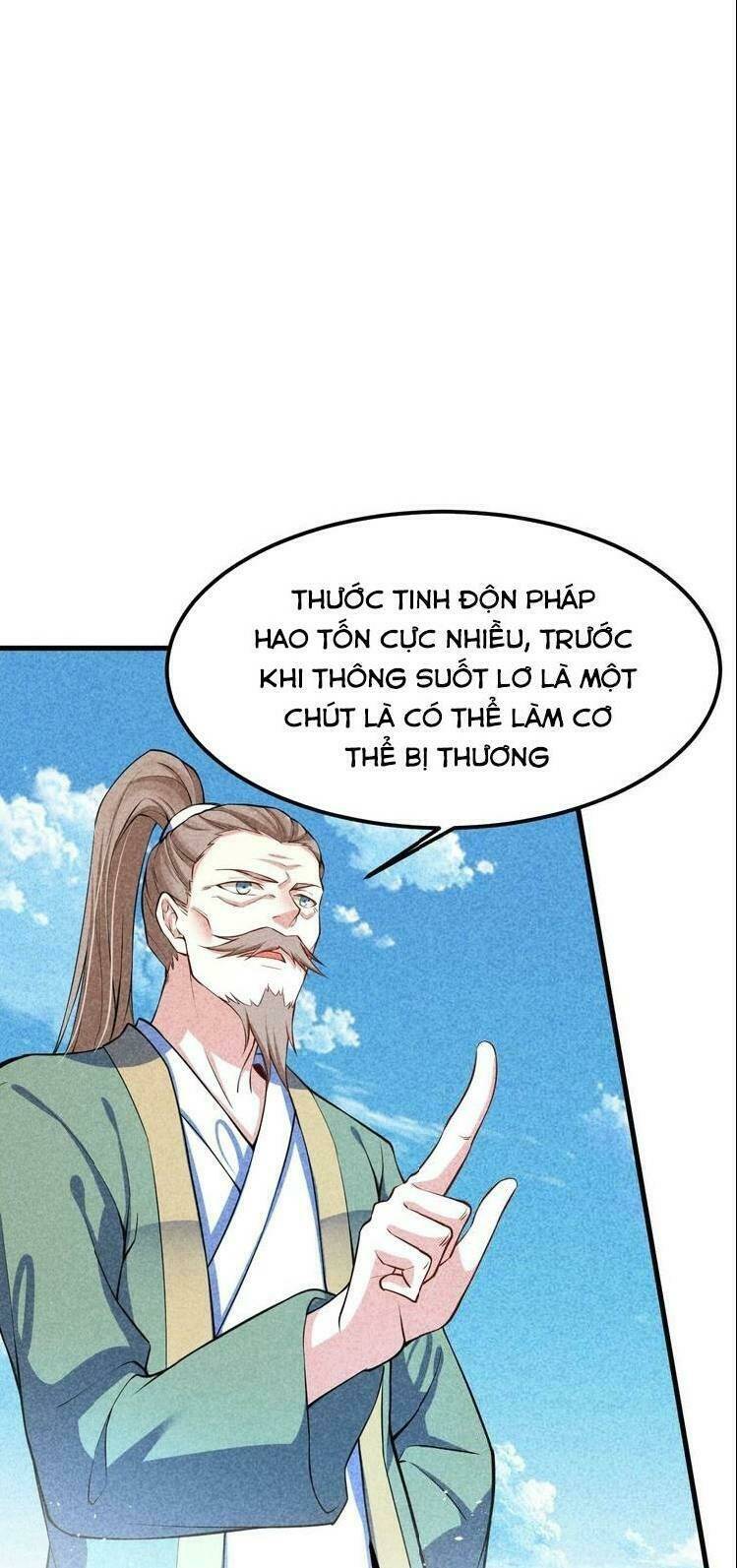 Thánh Tôn: Chapter 22