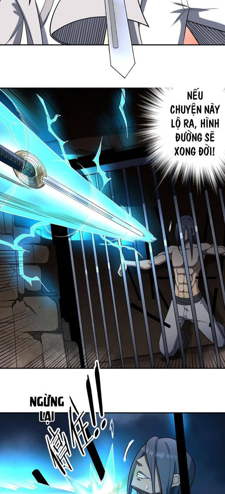 Tu La Võ Thánh: Chapter 12.2
