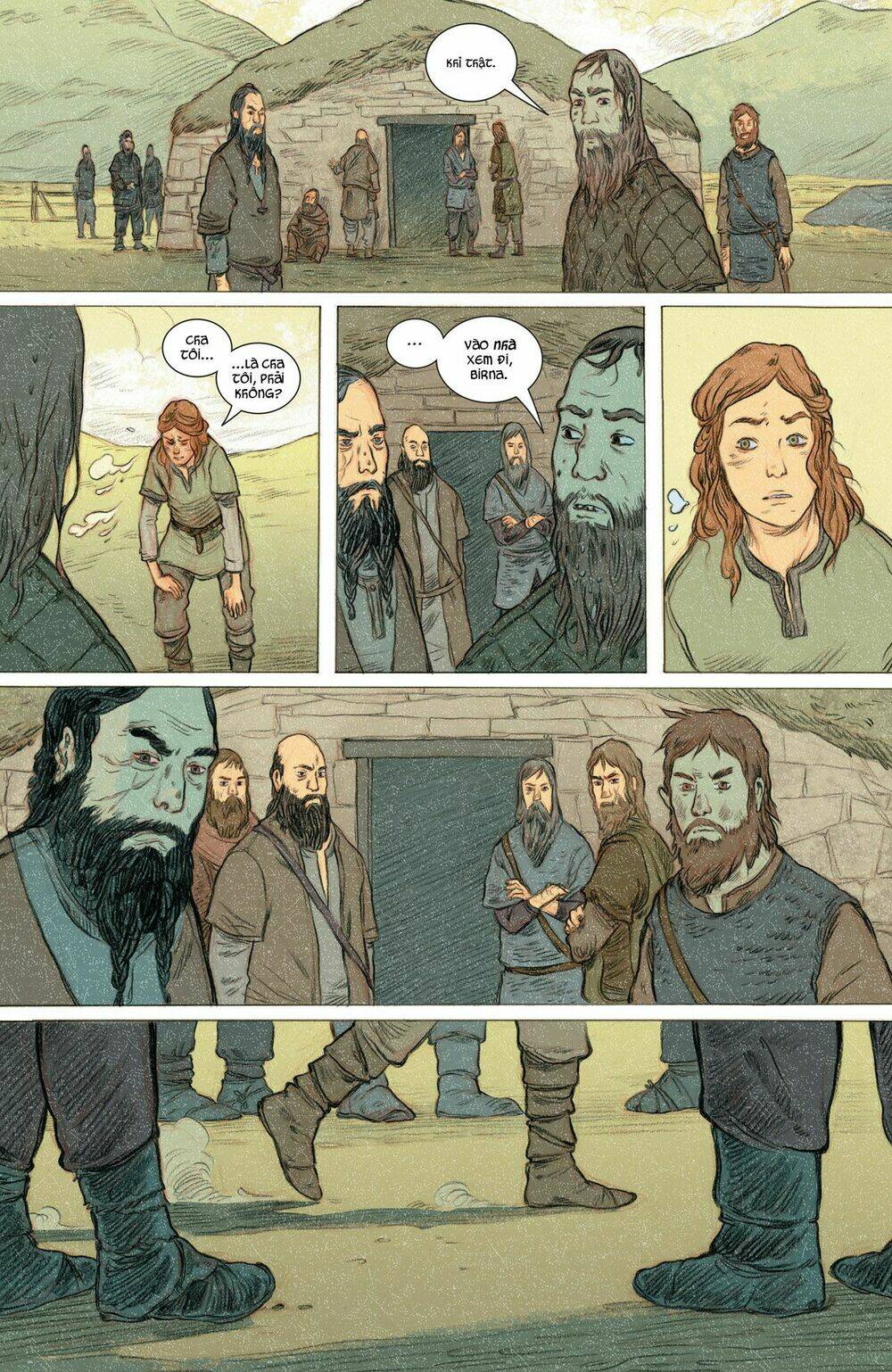 Northlanders: Chapter 41