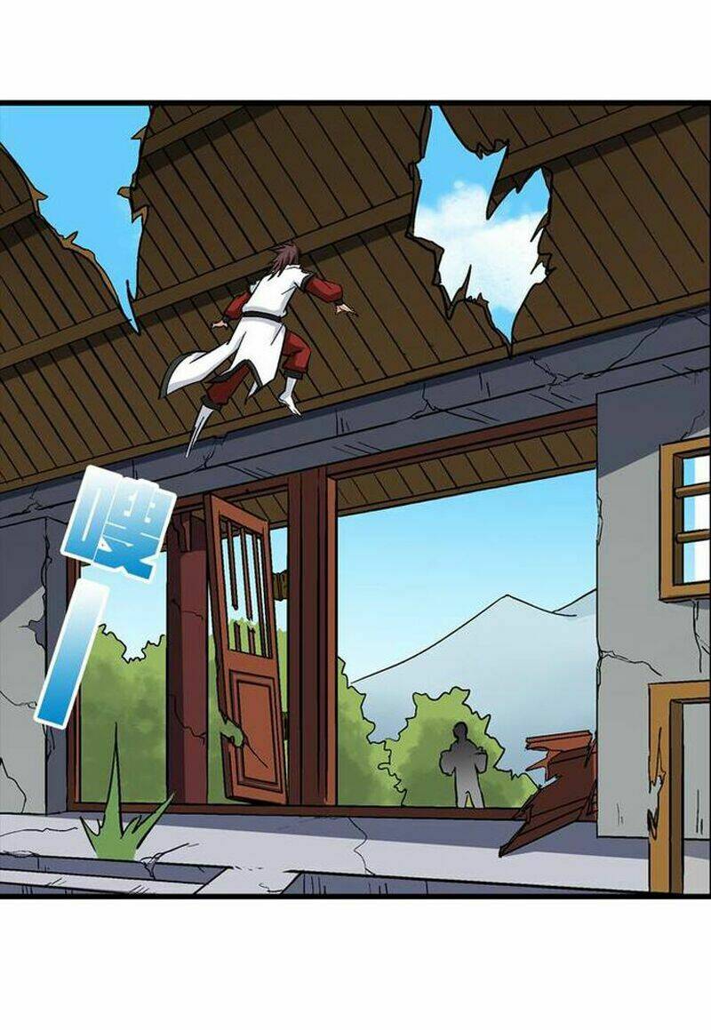 Phong Quỷ Truyền Thuyết: Chapter 68