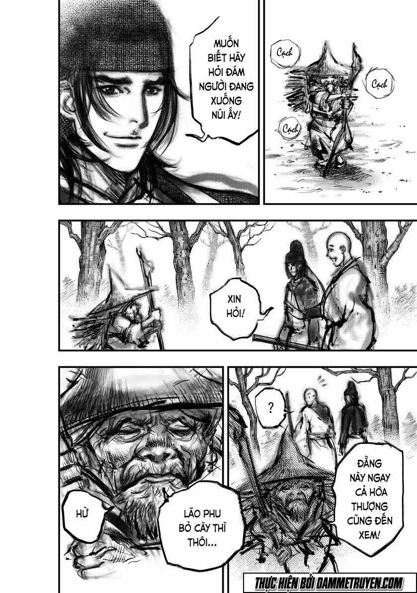 Đại Đường Huyền Bút Ký: Chapter 10