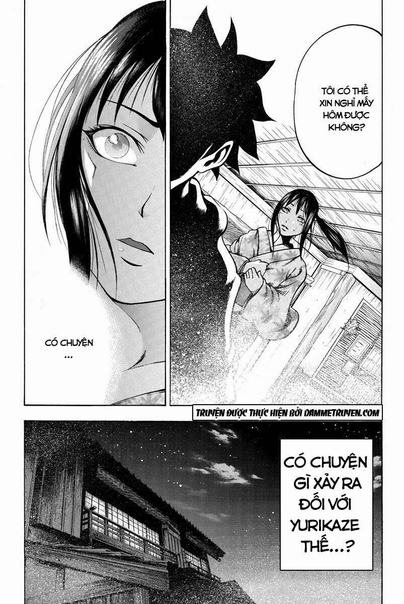 Yukikaze: Chapter 5