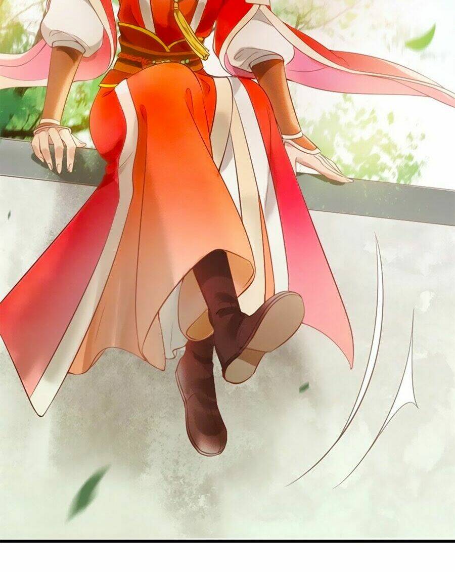 Vương Phi Muốn Trèo Tường: Chapter 1