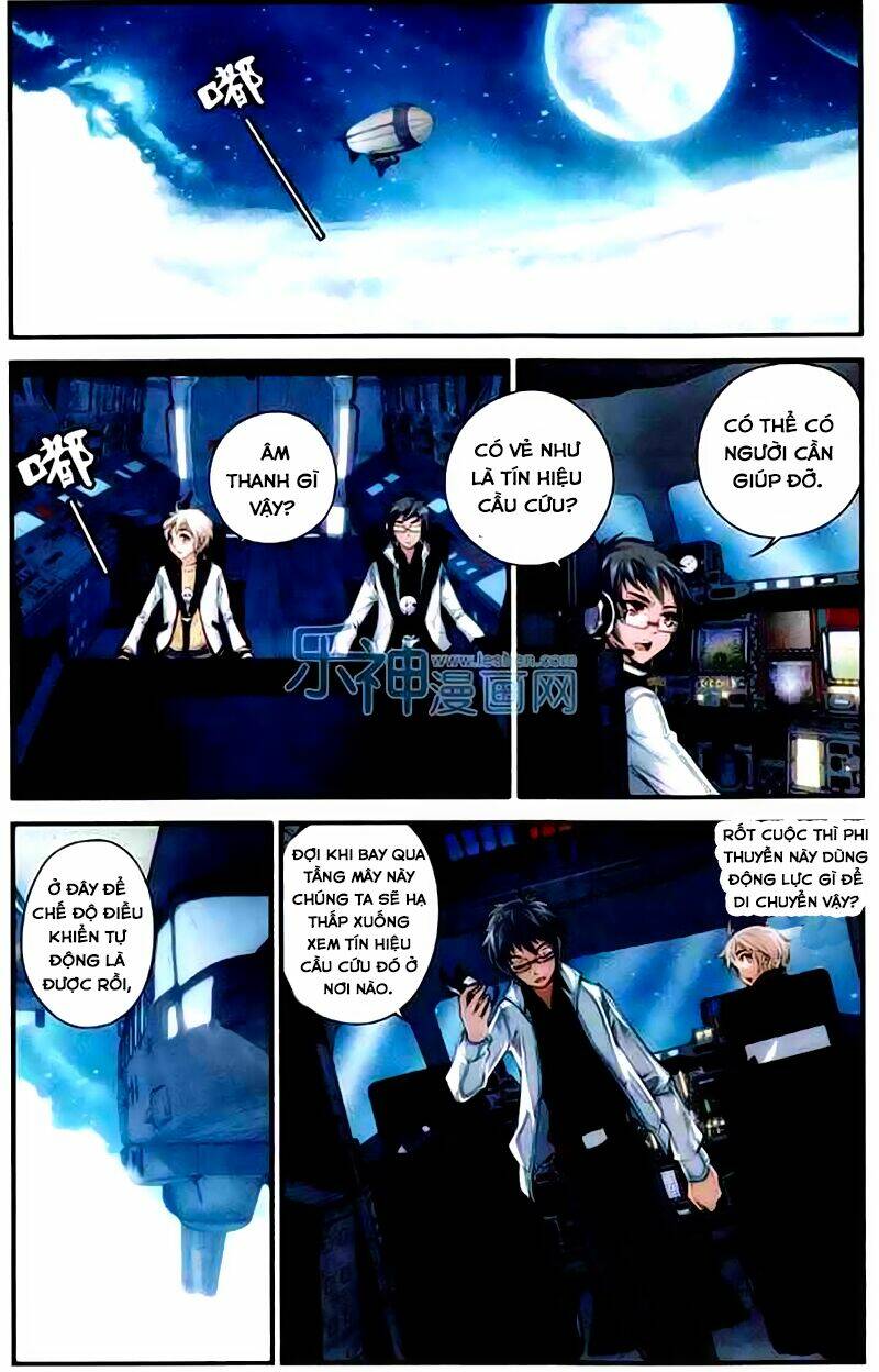 Thất Nhật Chi Hậu: Chapter 12