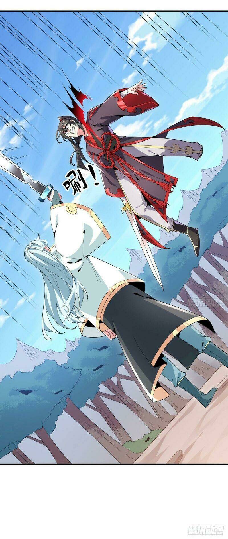 Lực Bạt Sơn Hà Hề Tử Đường: Chapter 50