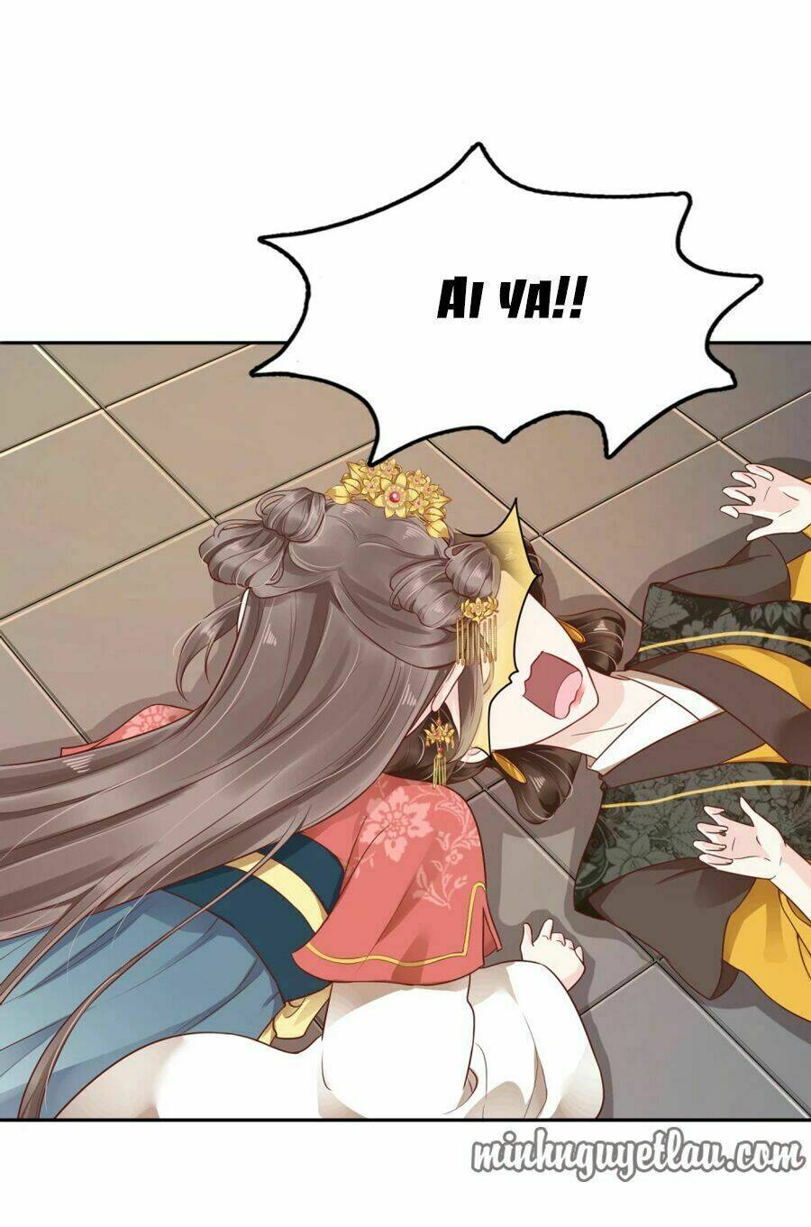 Phú Bà Bạc Tỷ Trong Lãnh Cung: Chapter 30