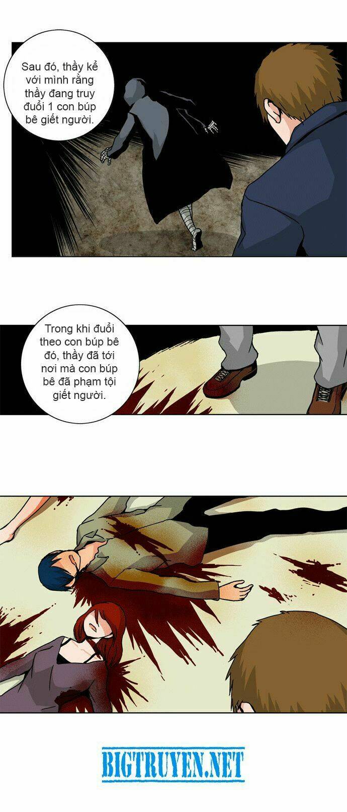 Red String: Chapter 25