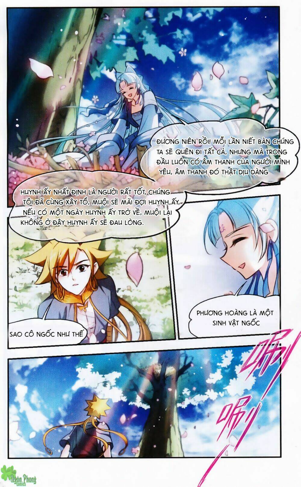 Khuynh Ngã Nhất Sinh Nhất Thế Luyến: Chapter 44