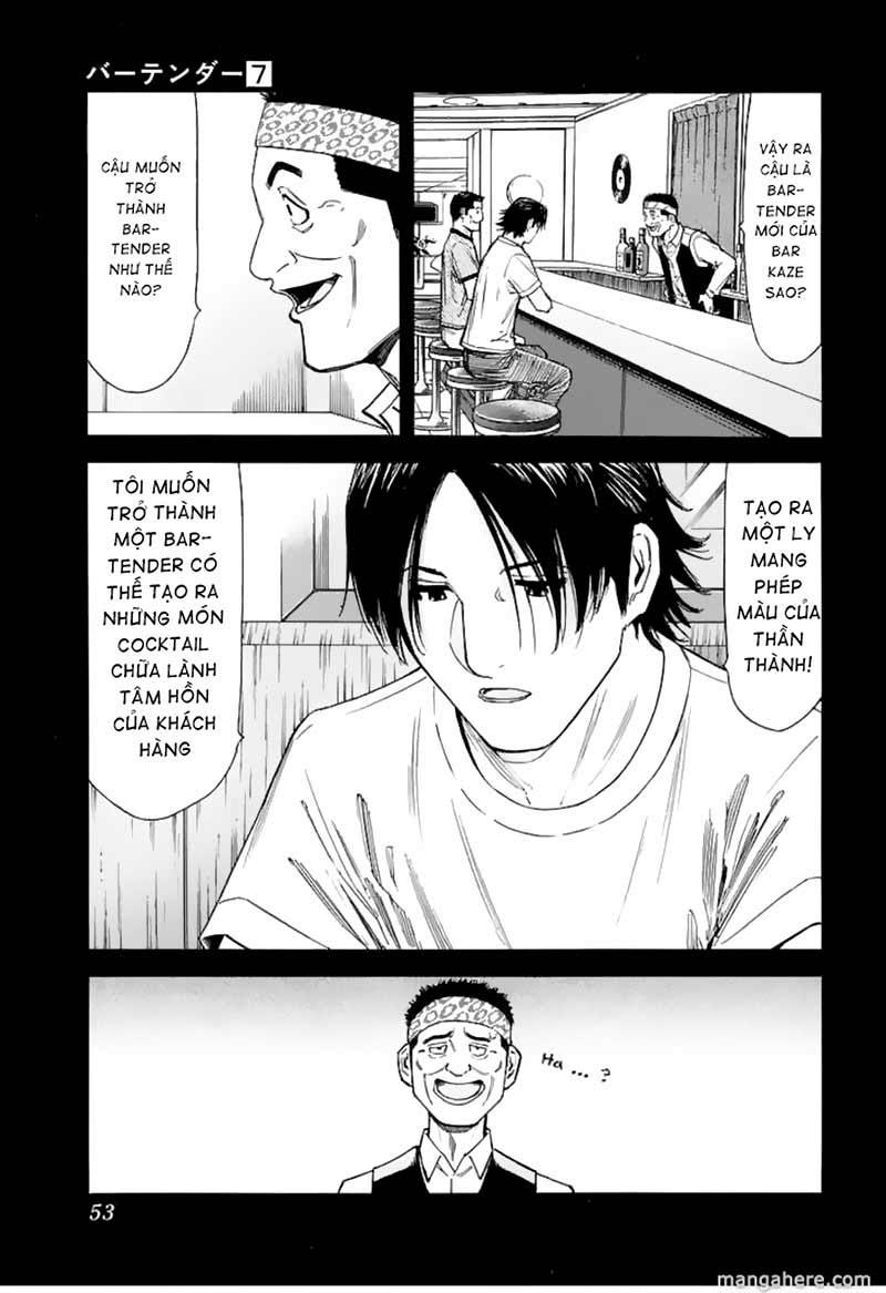 Bartender - Người Pha Chế Rượu: Chapter 50