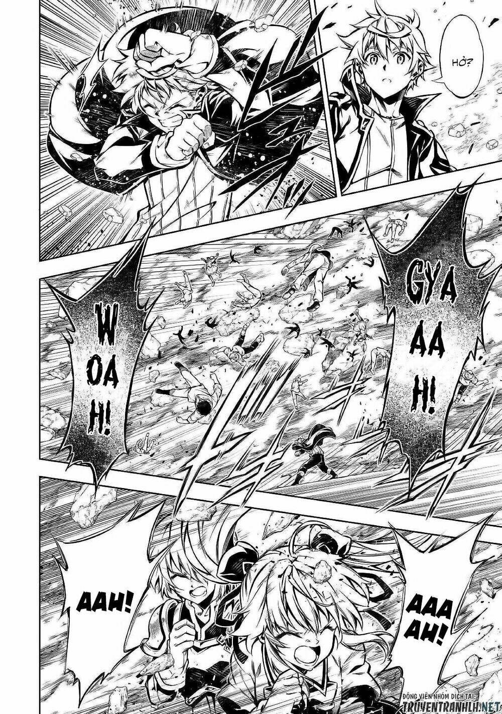 Kouritsu Kuriya Madoushi, Dani No Jinsei De Madou O Kiwameru: Chapter 48
