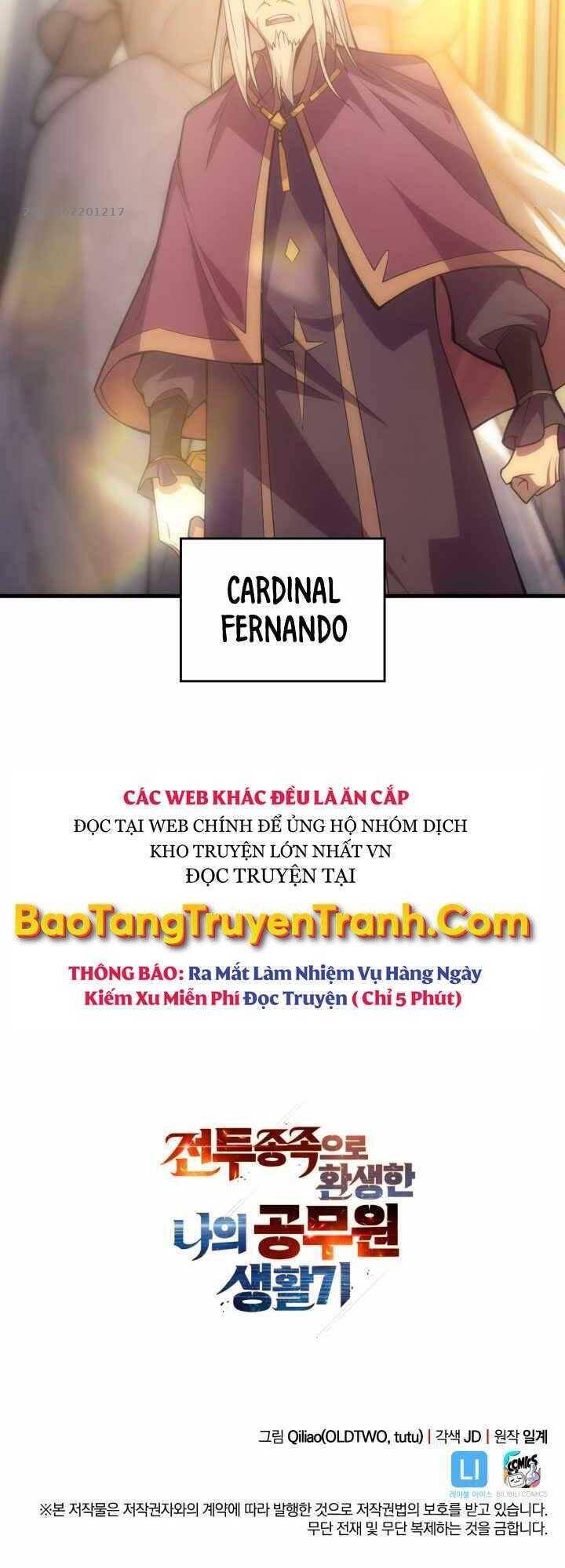 Tái Sinh Thành Công Chức Bình Thường Ở Một Thế Giới Xa Lạ: Chapter 19