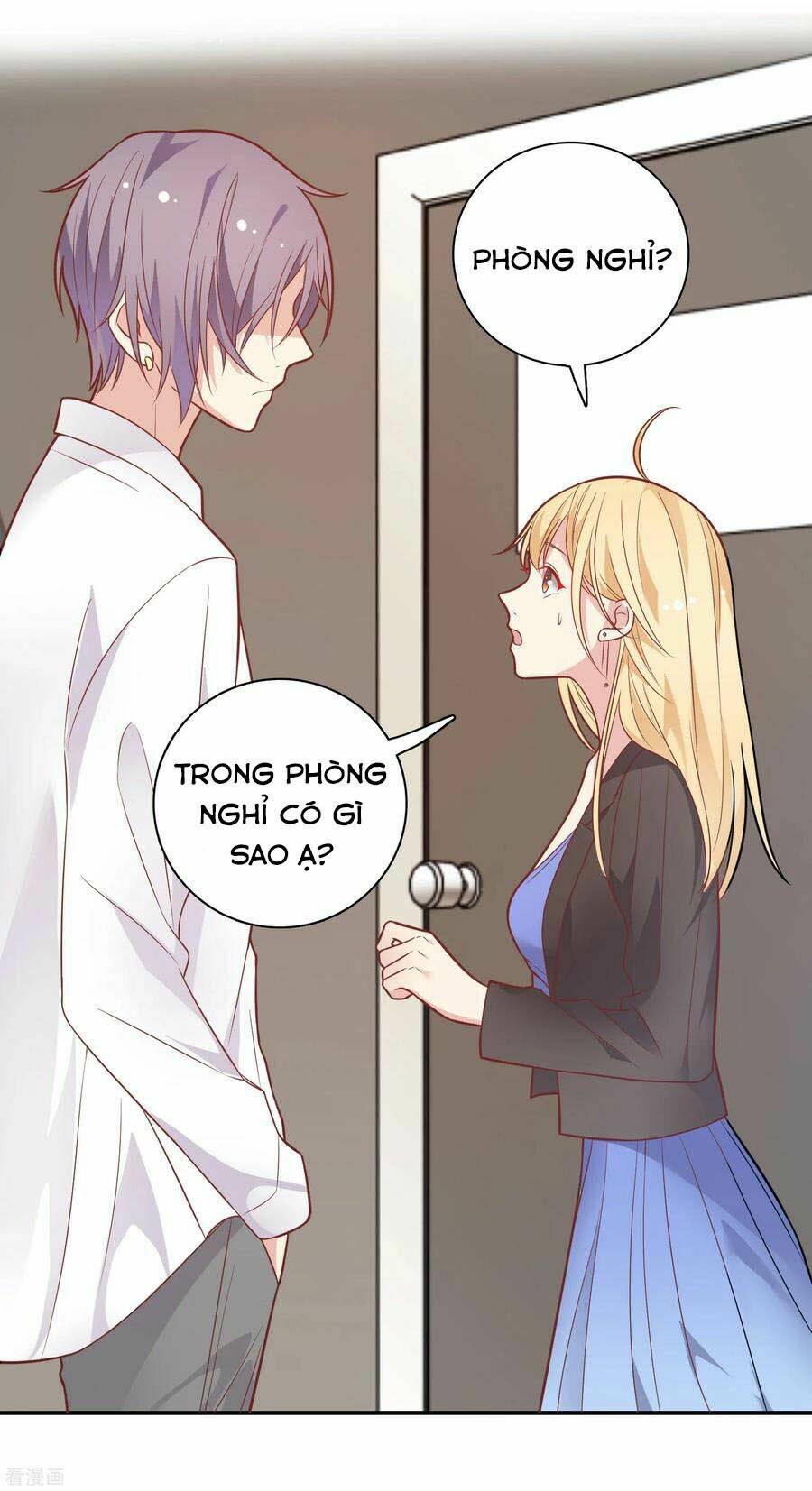 Hẹn Hò Siêu Tốc: Chapter 29