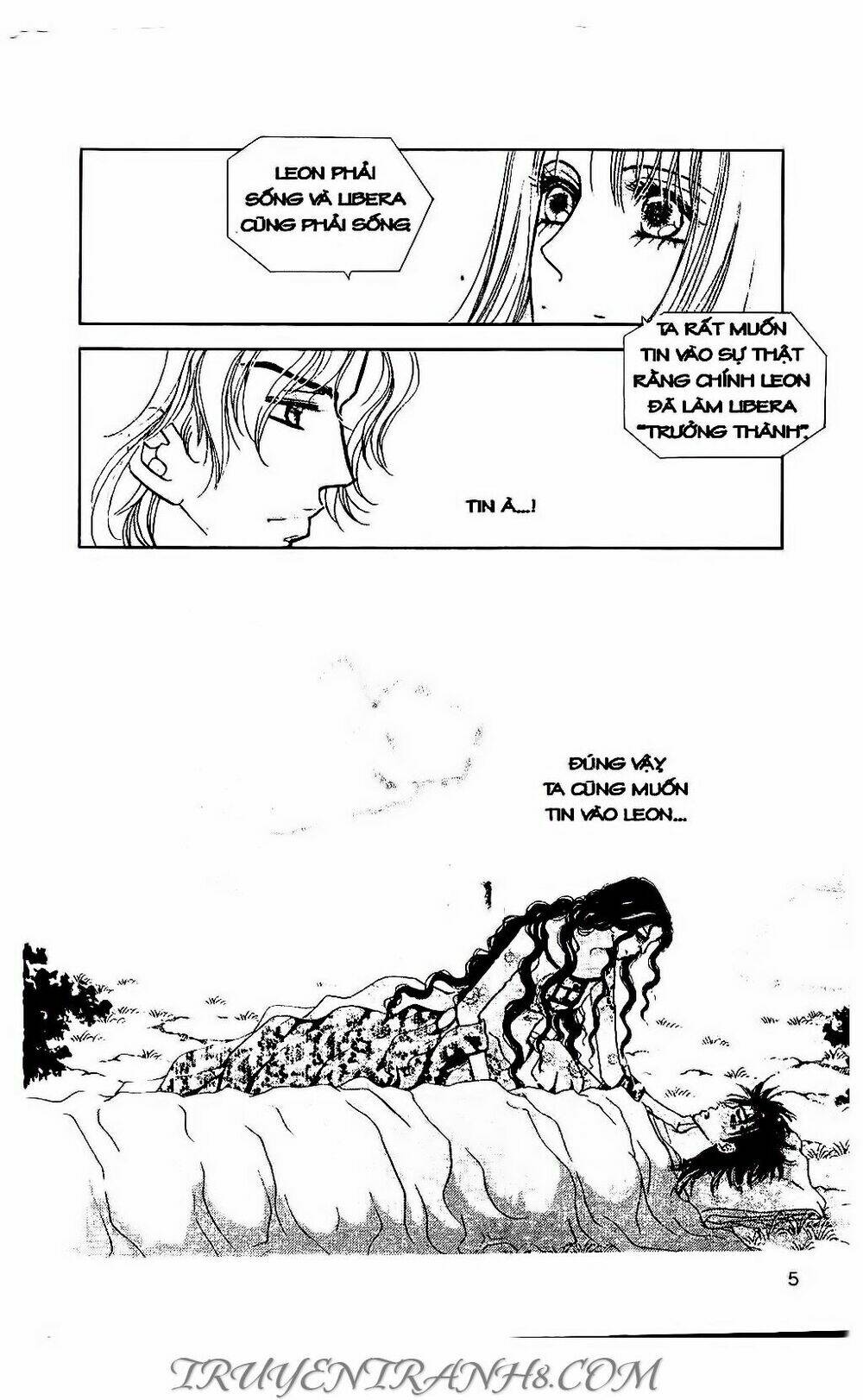 Hiệp Sĩ Nữ Hoàng: Chapter 141