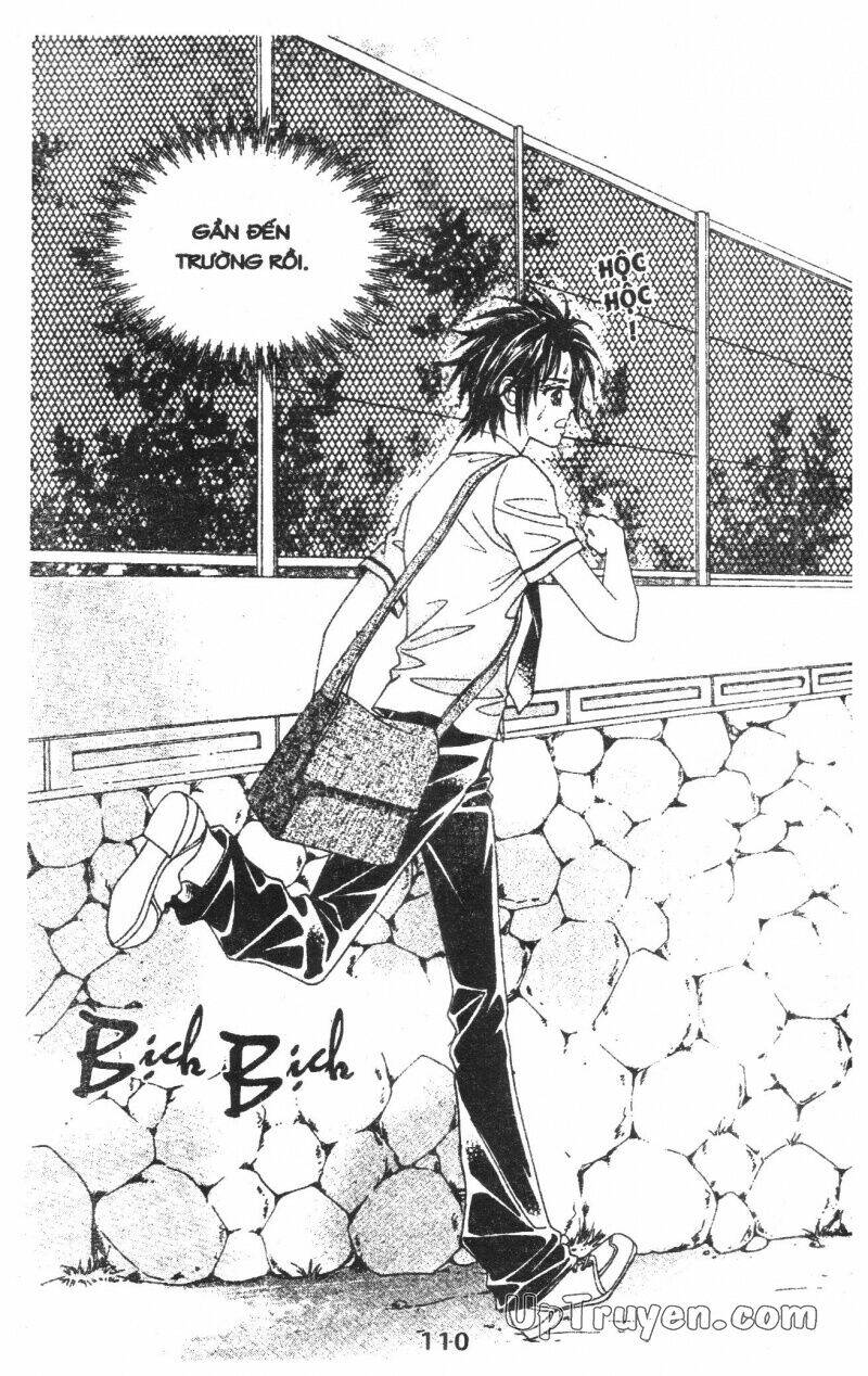 Mặt nạ tình yêu: Chapter 35