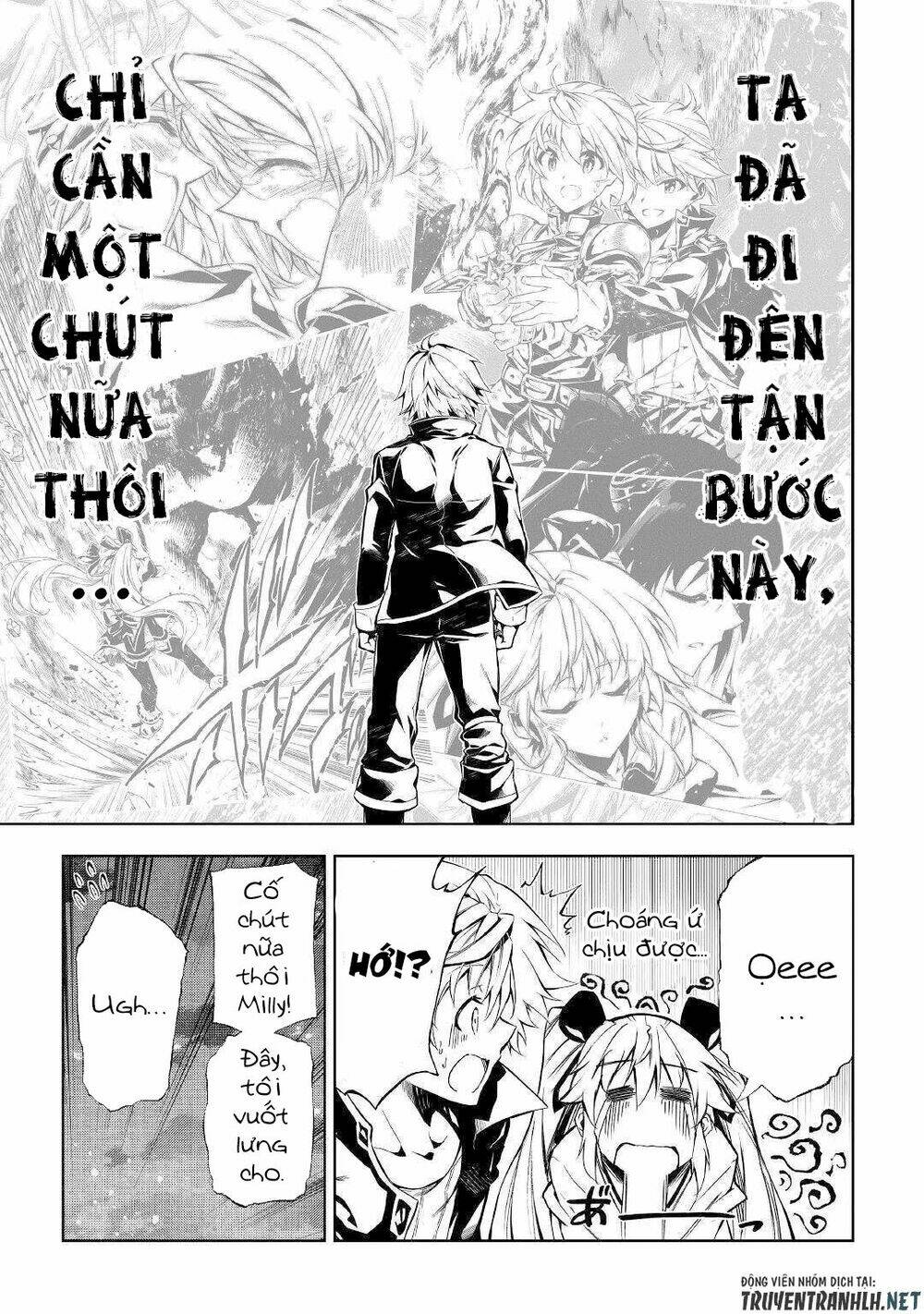 Kouritsu Kuriya Madoushi, Dani No Jinsei De Madou O Kiwameru: Chapter 36