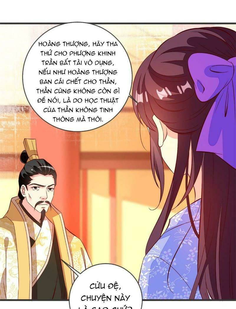 Đế Hoàng Chi Thần Y Khí Phi: Chapter 40