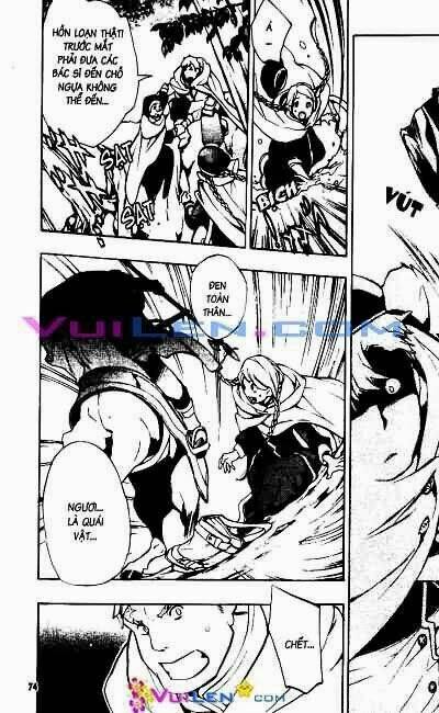 Thanh Kiếm Và Vương Miện: Chapter 9