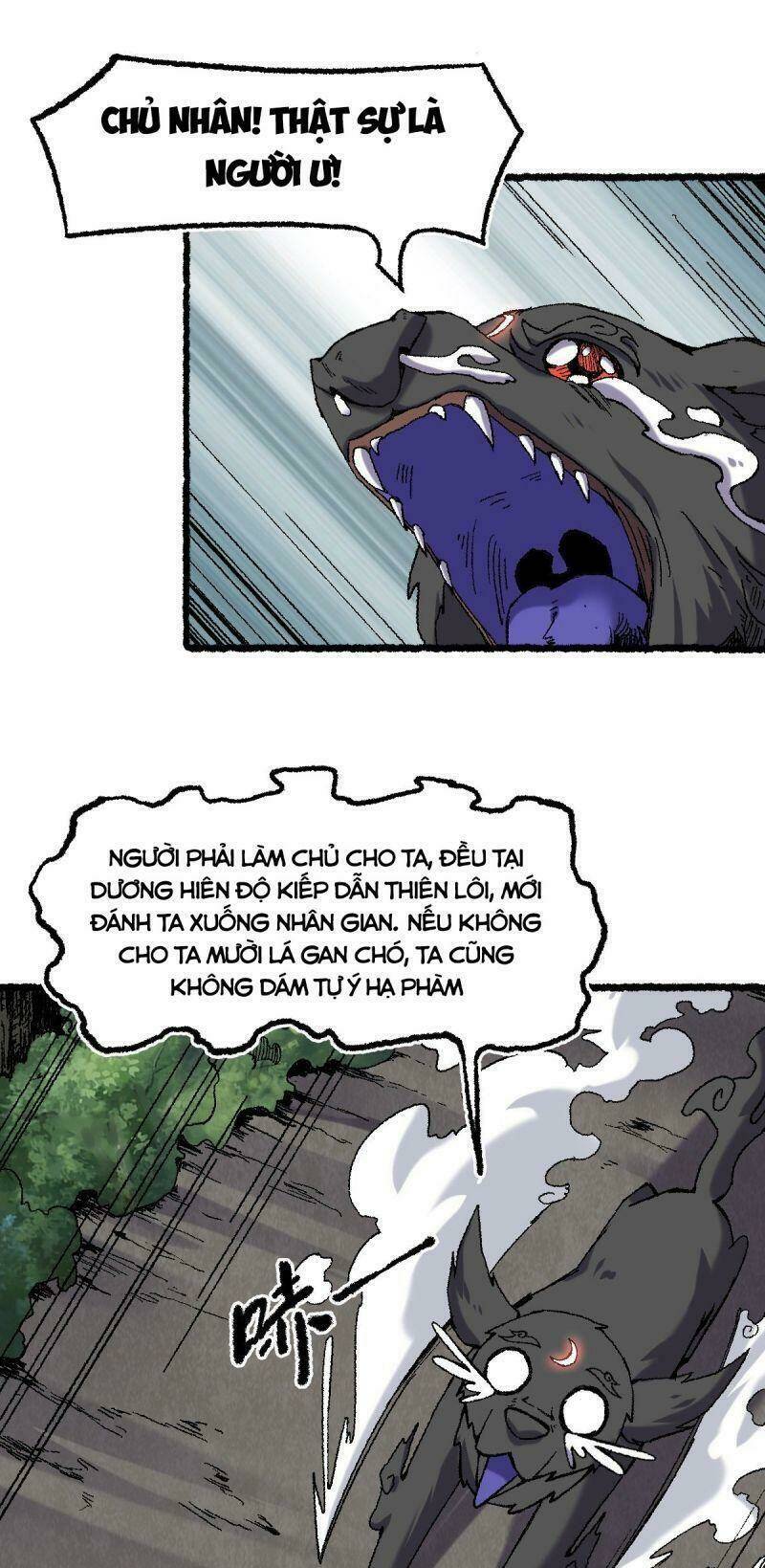 Ta Độ Kiếp Thất Bại Đều Là Tại Ngươi: Chapter 68