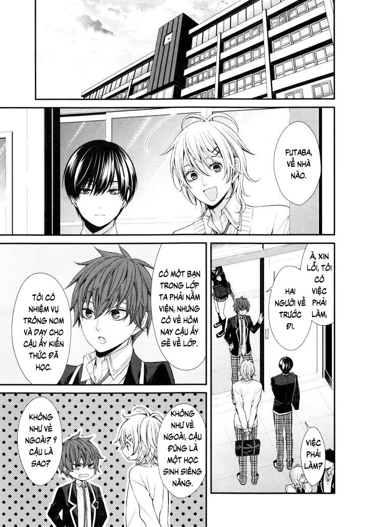 The End Of Elysion: Chapter 6