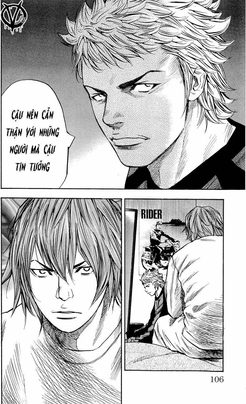 Clover: Chapter 93