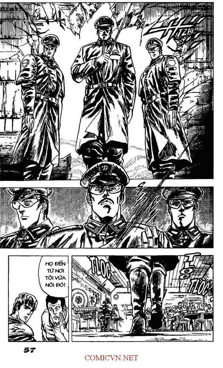 Bắc Đẩu Thần Quyền: Chapter 11