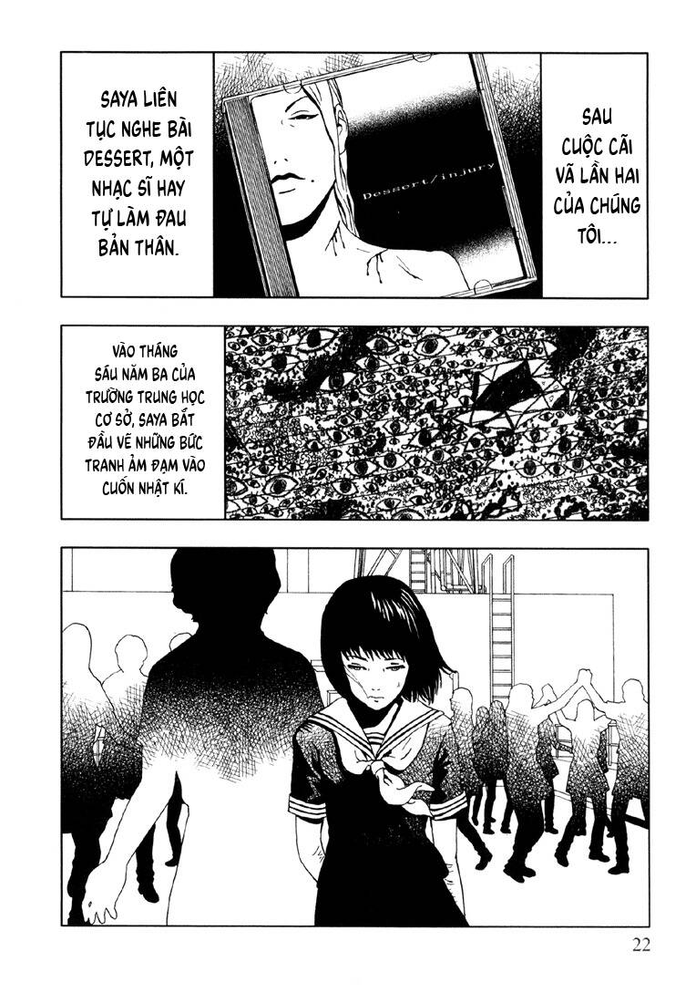 Suicide Circle - Vòng Lặp Chết Chóc: Chapter 1