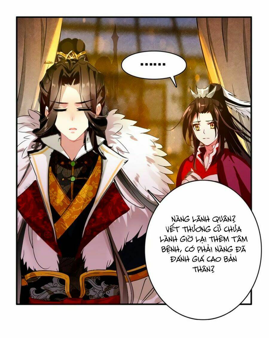 Mỹ Nhân Làm Tướng: Chapter 55
