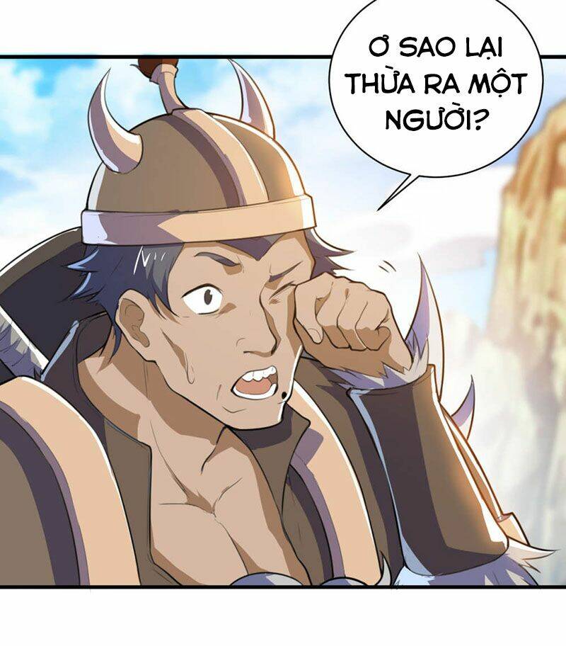 Thần Võ Đế Tôn: Chapter 79