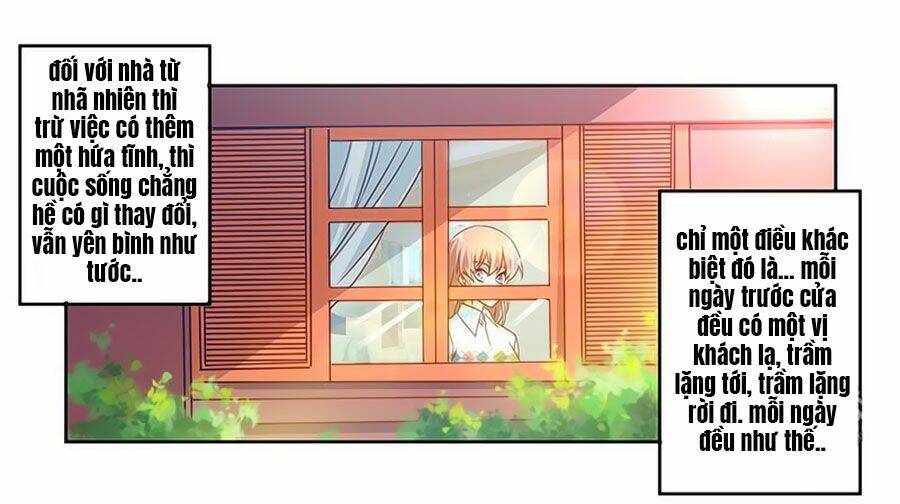 Tổng Tài Đích Thiên Giới Manh Thê: Chapter 44