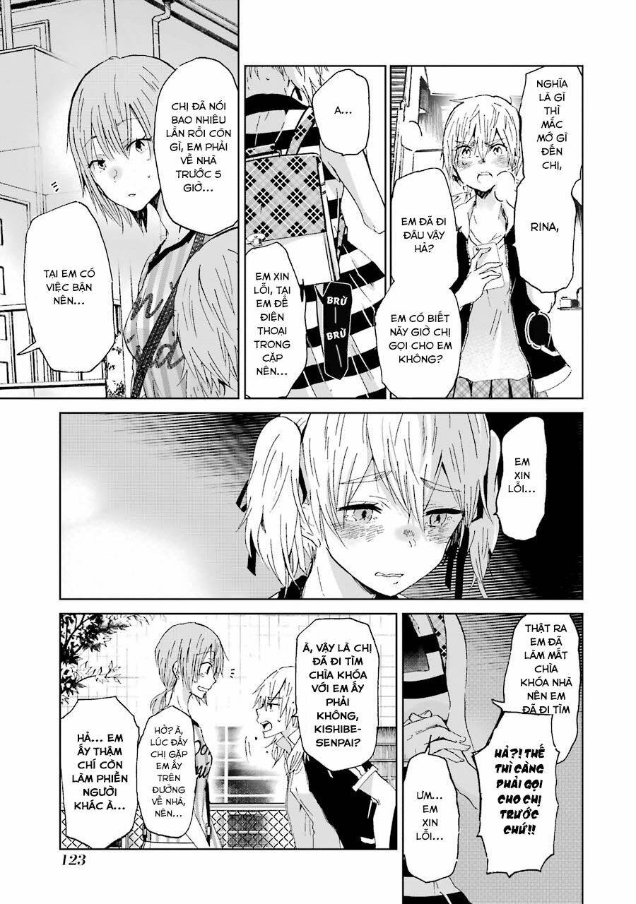 Ani No Yome To Kurashite Imasu: Chapter 17